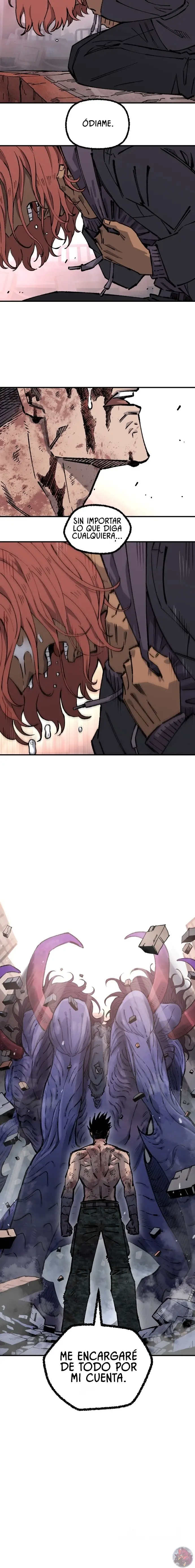 Read Reencarnación del soldado Manga Online