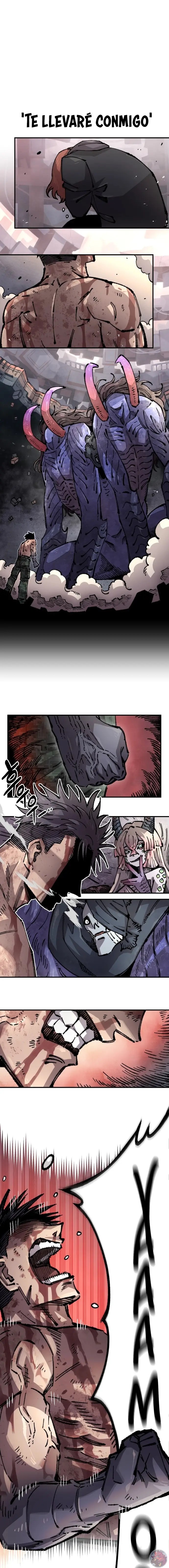 Read Reencarnación del soldado Manga Online