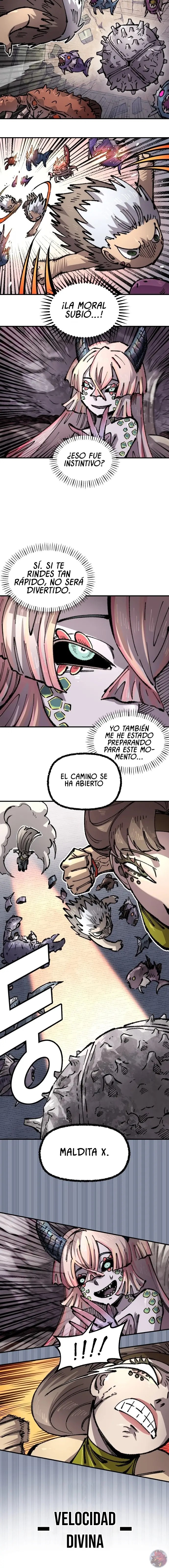 Read Reencarnación del soldado Manga Online