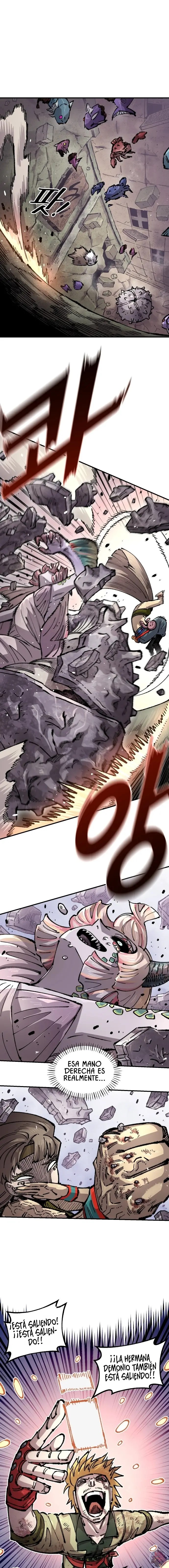 Read Reencarnación del soldado Manga Online