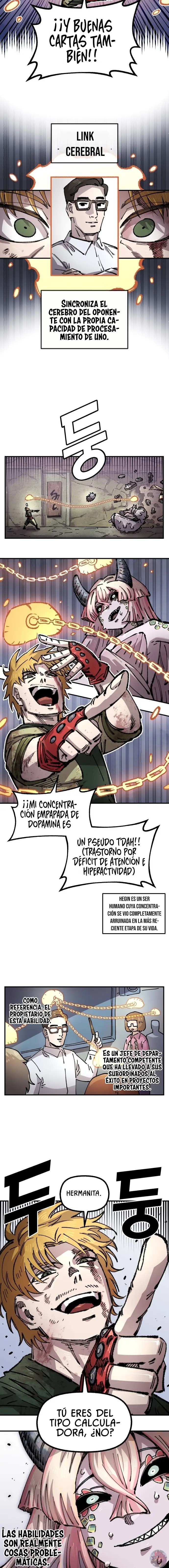 Read Reencarnación del soldado Manga Online