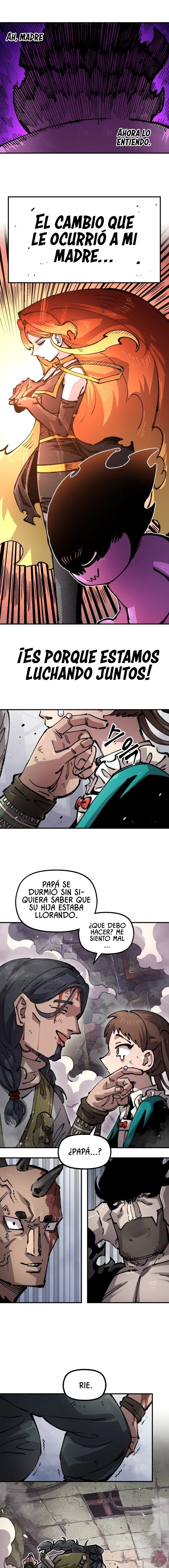 Read Reencarnación del soldado Manga Online