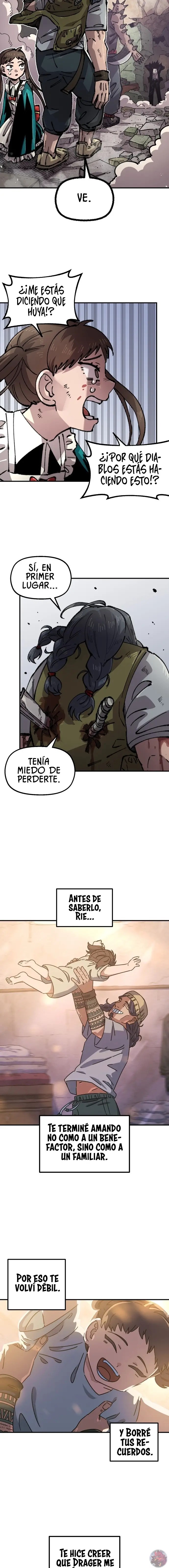 Read Reencarnación del soldado Manga Online