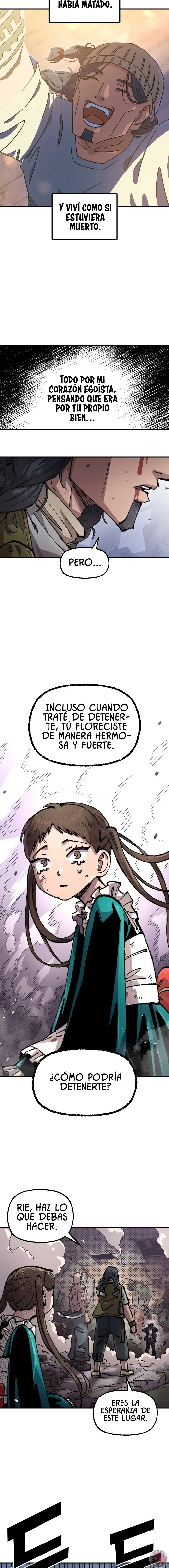 Read Reencarnación del soldado Manga Online