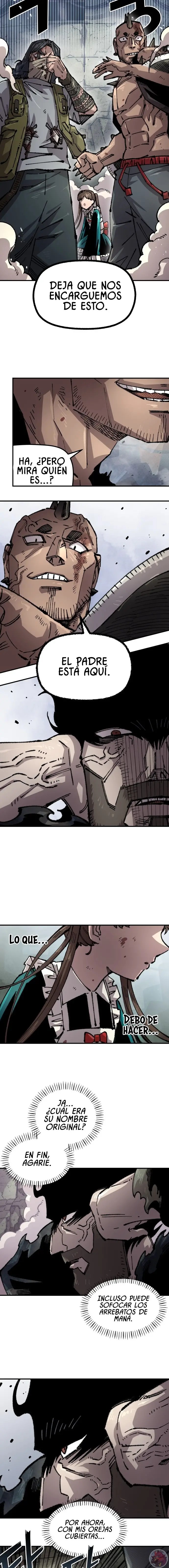 Read Reencarnación del soldado Manga Online