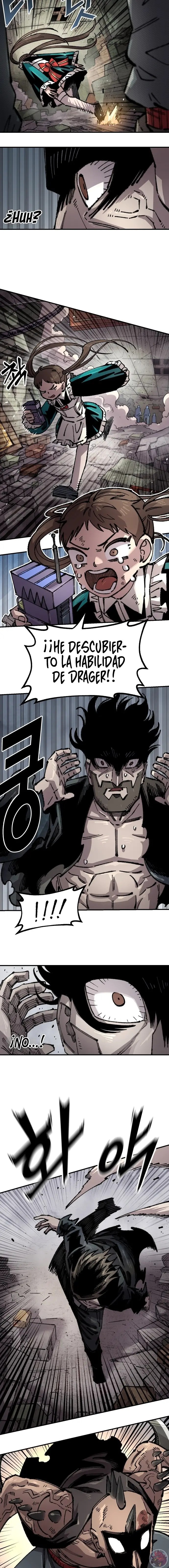Read Reencarnación del soldado Manga Online