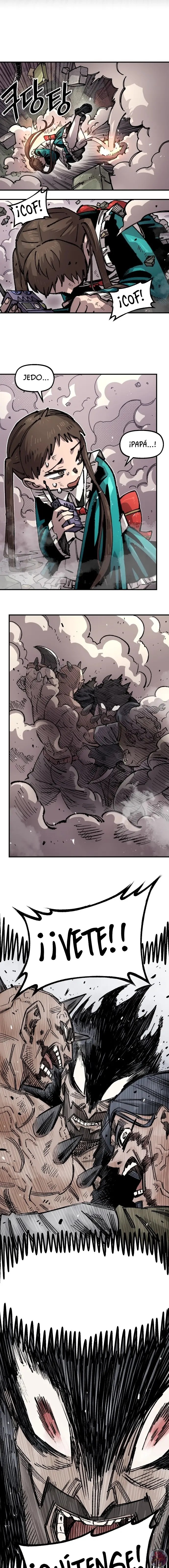 Read Reencarnación del soldado Manga Online