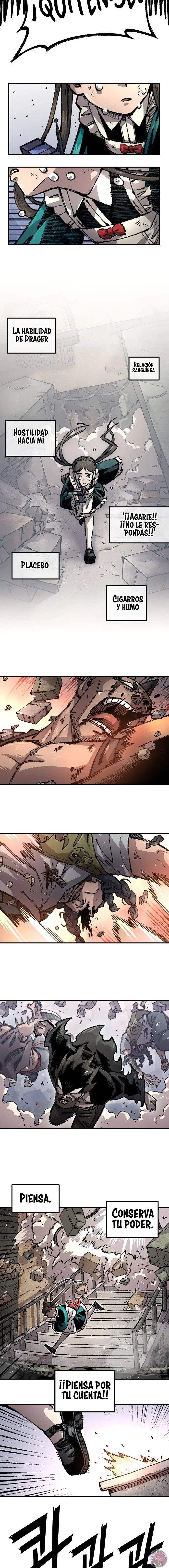 Read Reencarnación del soldado Manga Online