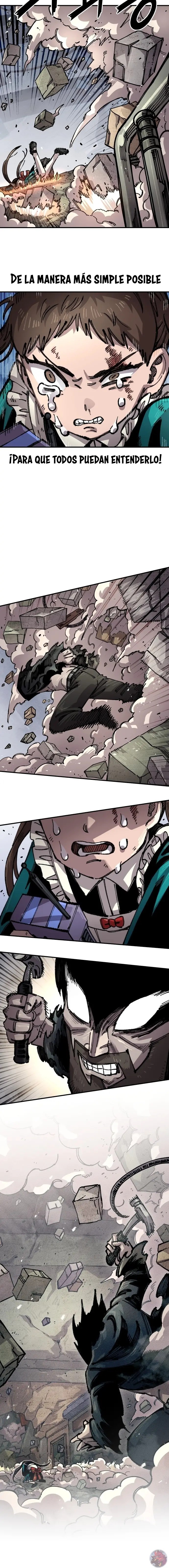 Read Reencarnación del soldado Manga Online