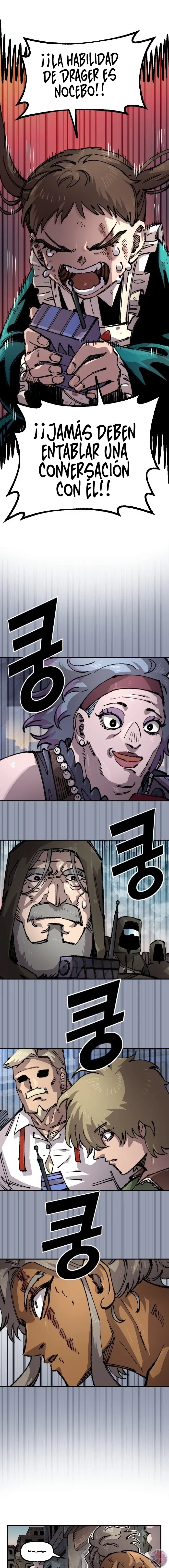 Read Reencarnación del soldado Manga Online