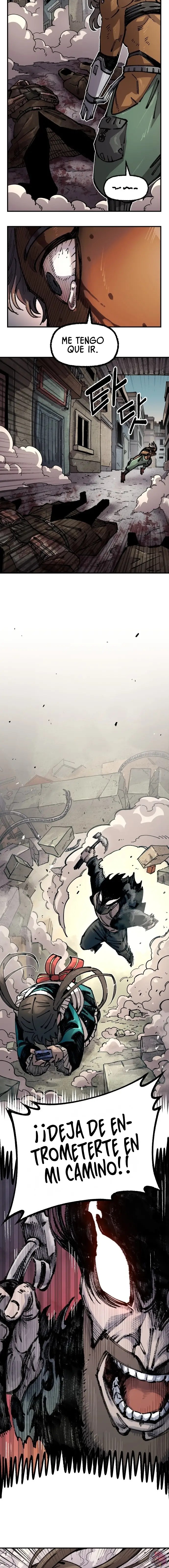 Read Reencarnación del soldado Manga Online