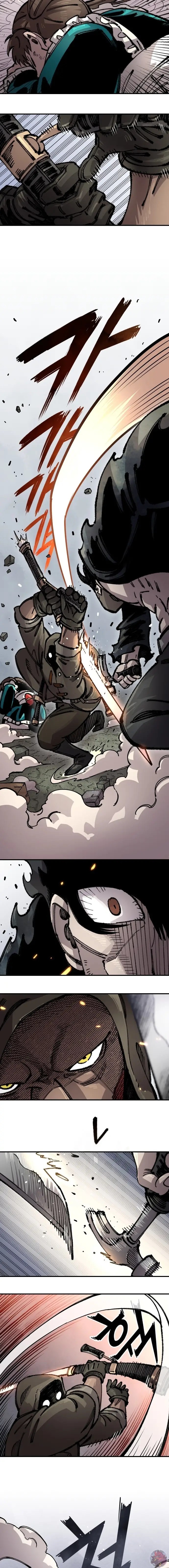 Read Reencarnación del soldado Manga Online
