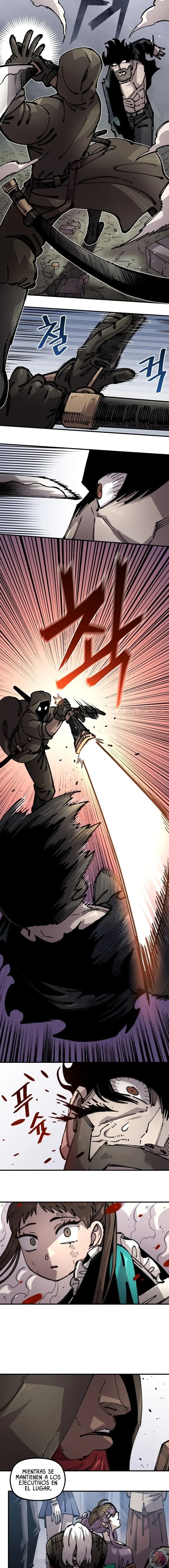 Read Reencarnación del soldado Manga Online