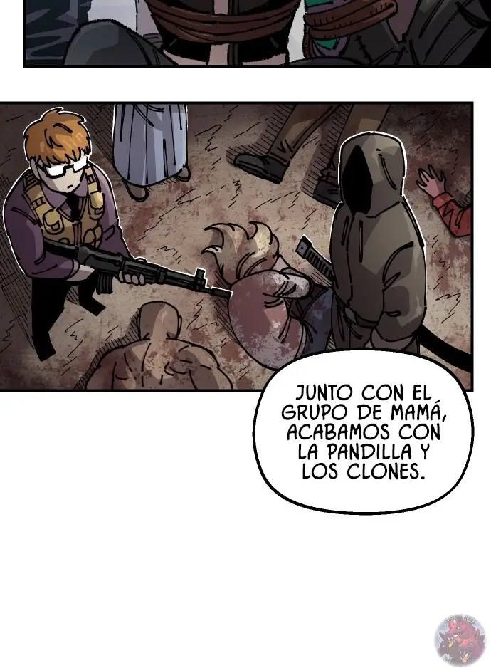 Read Reencarnación del soldado Manga Online