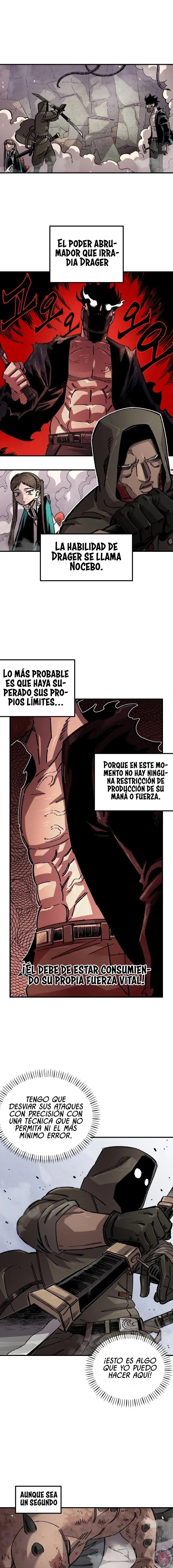 Read Reencarnación del soldado Manga Online