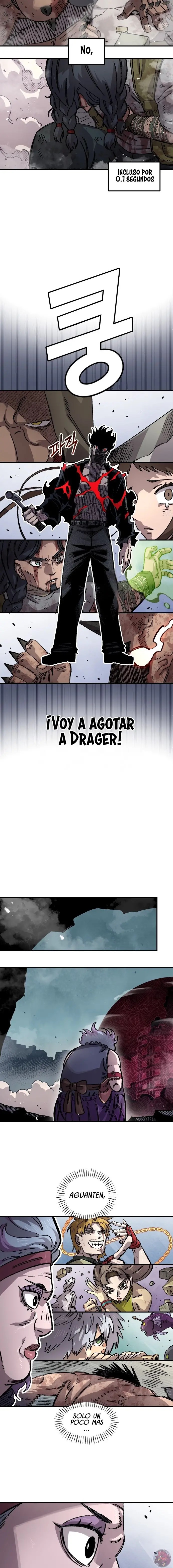 Read Reencarnación del soldado Manga Online