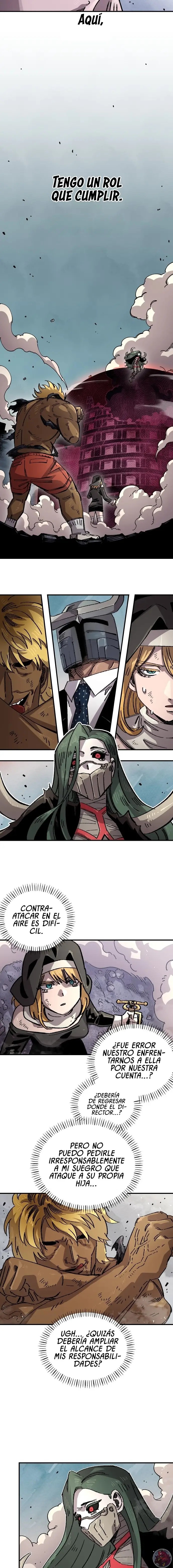 Read Reencarnación del soldado Manga Online
