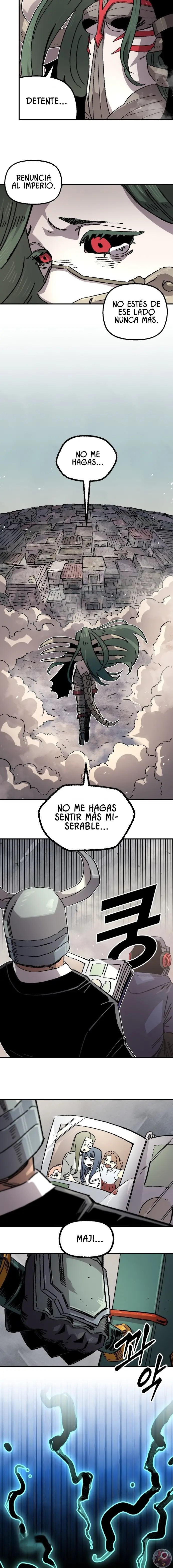 Read Reencarnación del soldado Manga Online