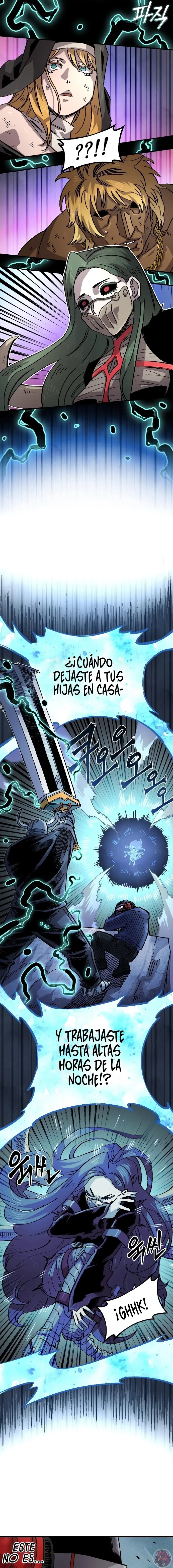 Read Reencarnación del soldado Manga Online