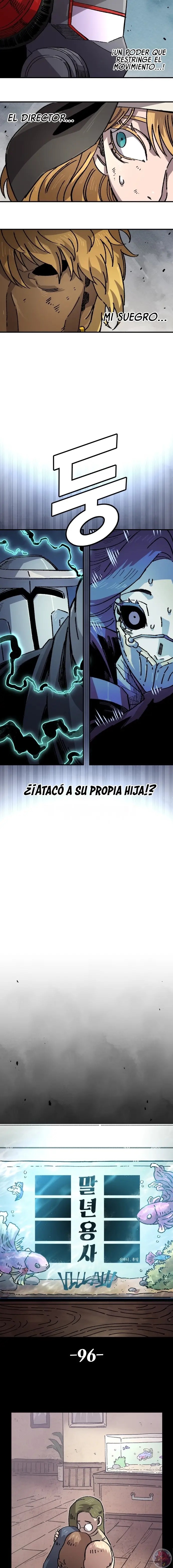 Read Reencarnación del soldado Manga Online