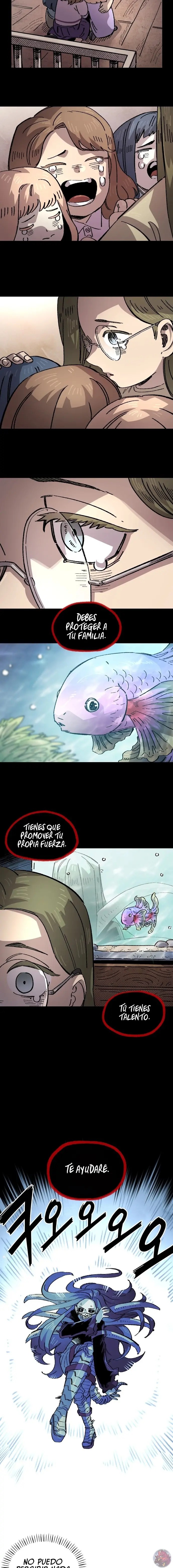 Read Reencarnación del soldado Manga Online