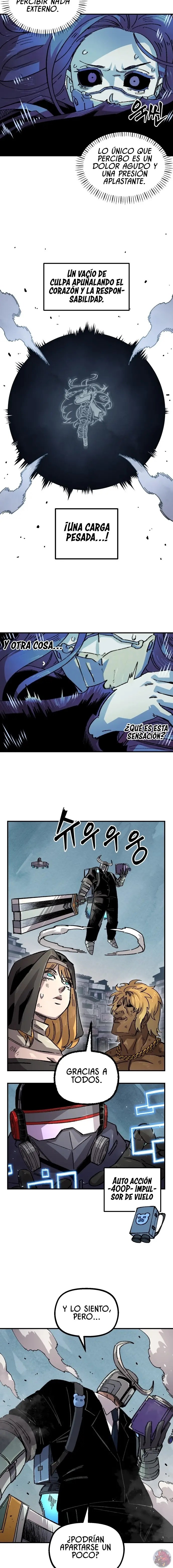 Read Reencarnación del soldado Manga Online