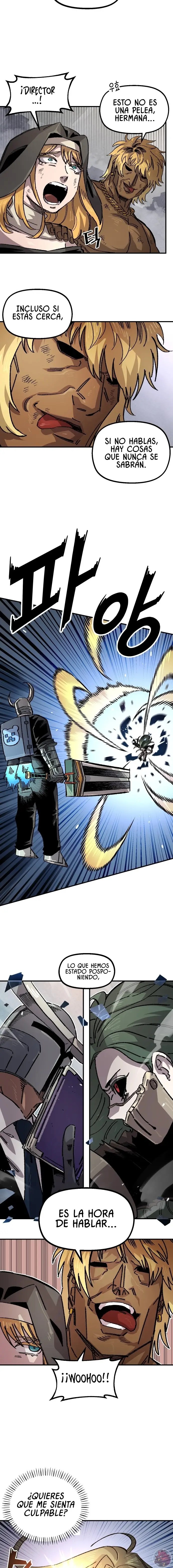 Read Reencarnación del soldado Manga Online