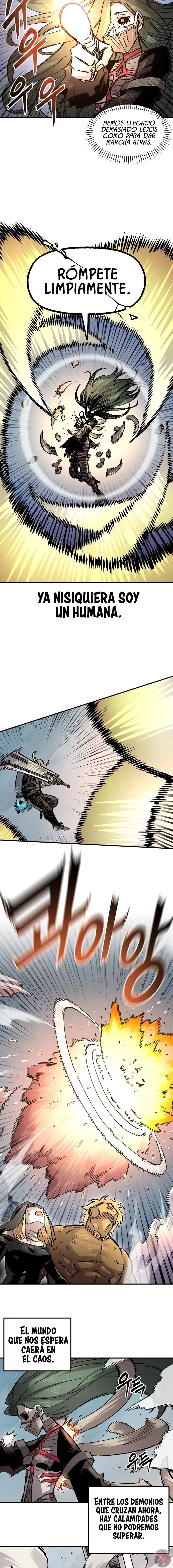 Read Reencarnación del soldado Manga Online