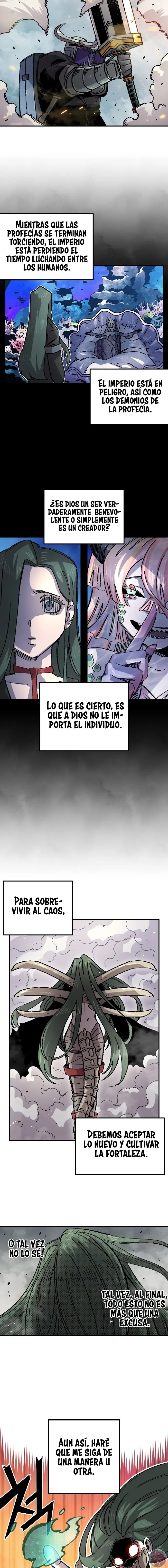 Read Reencarnación del soldado Manga Online