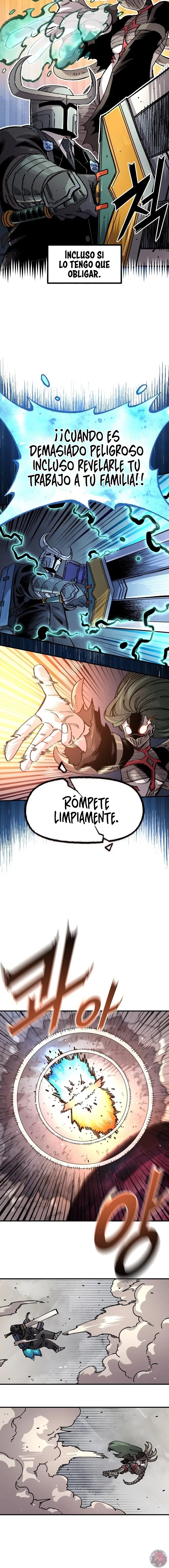 Read Reencarnación del soldado Manga Online