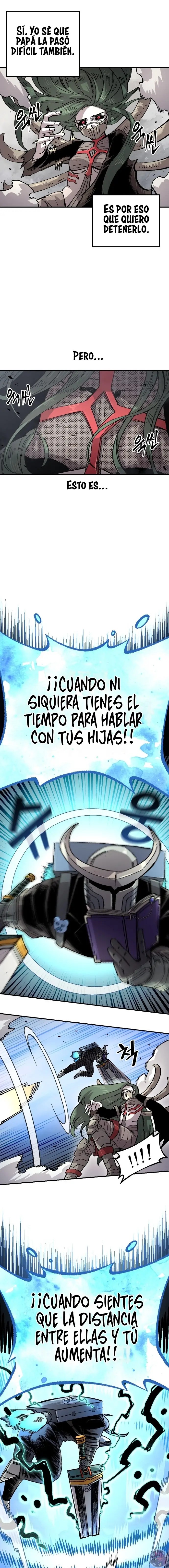 Read Reencarnación del soldado Manga Online