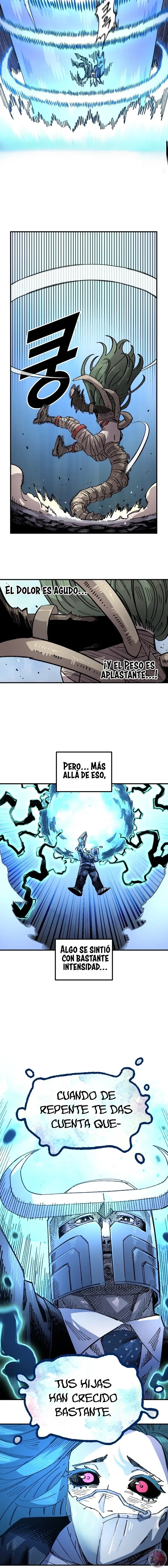 Read Reencarnación del soldado Manga Online