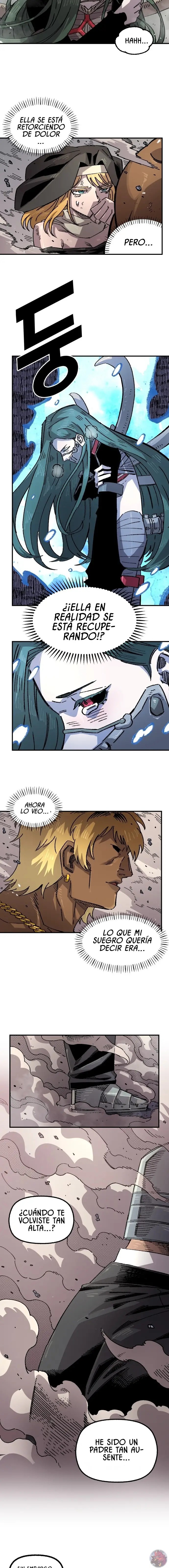 Read Reencarnación del soldado Manga Online