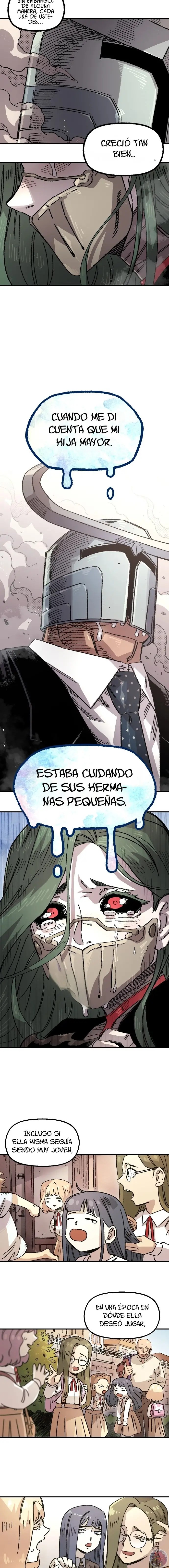 Read Reencarnación del soldado Manga Online
