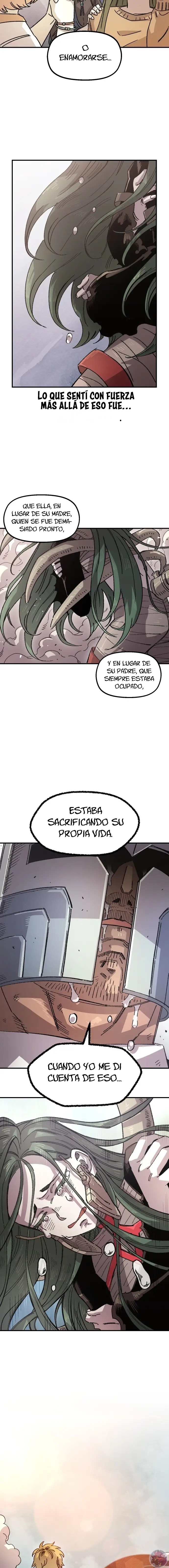 Read Reencarnación del soldado Manga Online