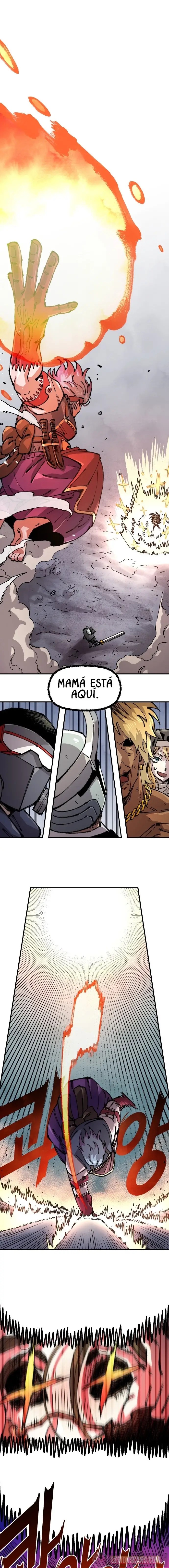 Read Reencarnación del soldado Manga Online