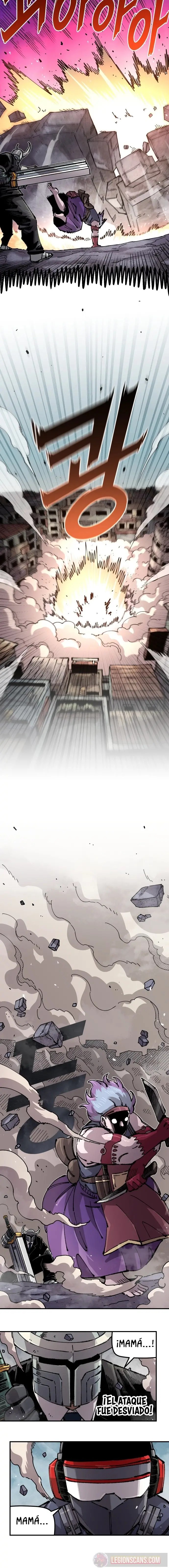 Read Reencarnación del soldado Manga Online