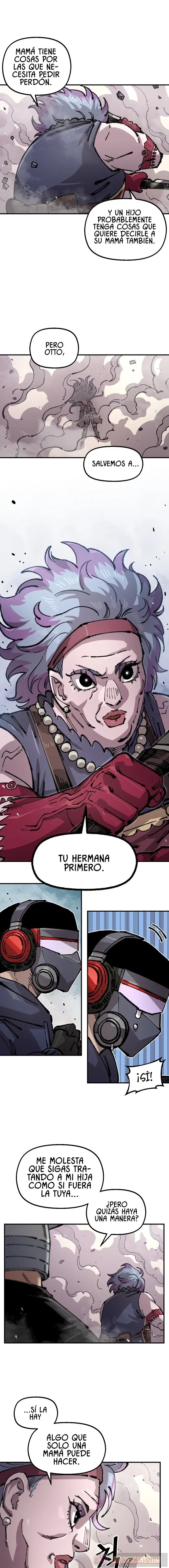 Read Reencarnación del soldado Manga Online