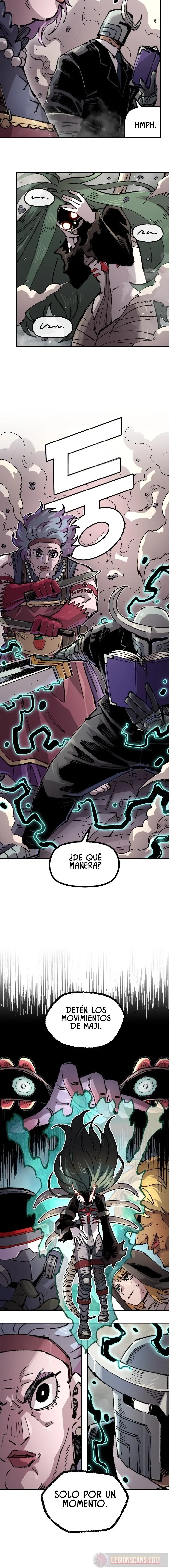 Read Reencarnación del soldado Manga Online