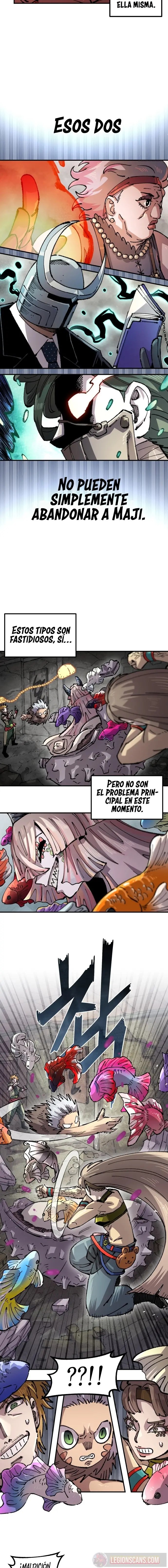 Read Reencarnación del soldado Manga Online