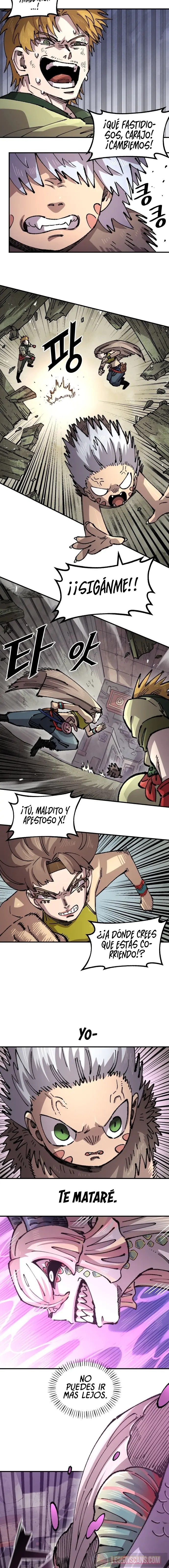 Read Reencarnación del soldado Manga Online