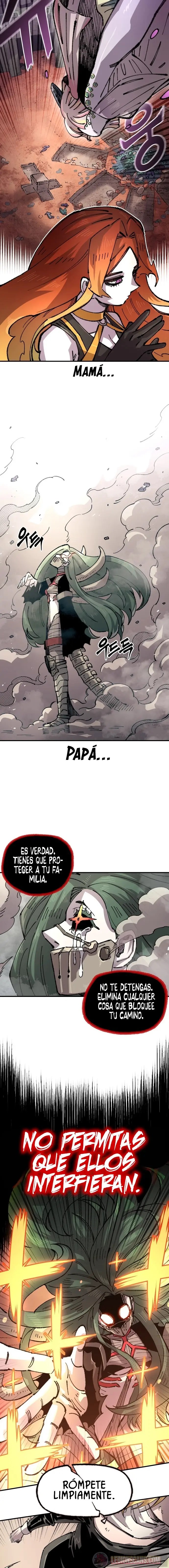 Read Reencarnación del soldado Manga Online