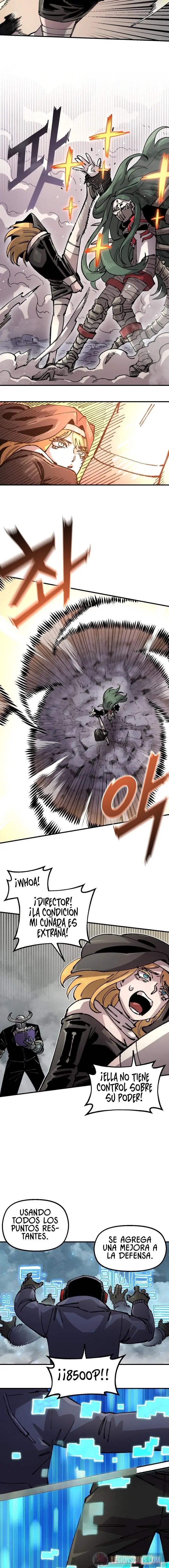 Read Reencarnación del soldado Manga Online