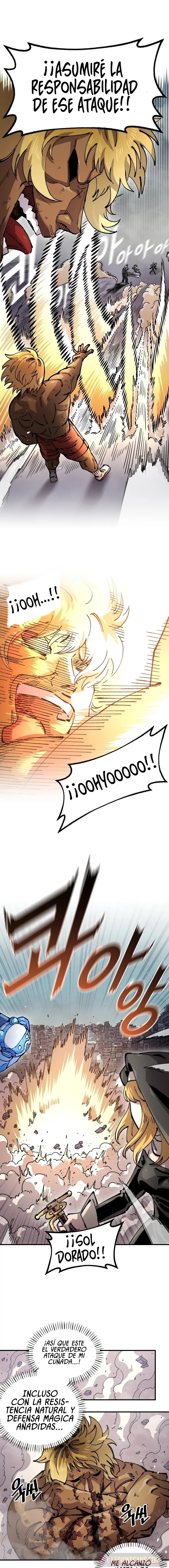 Read Reencarnación del soldado Manga Online
