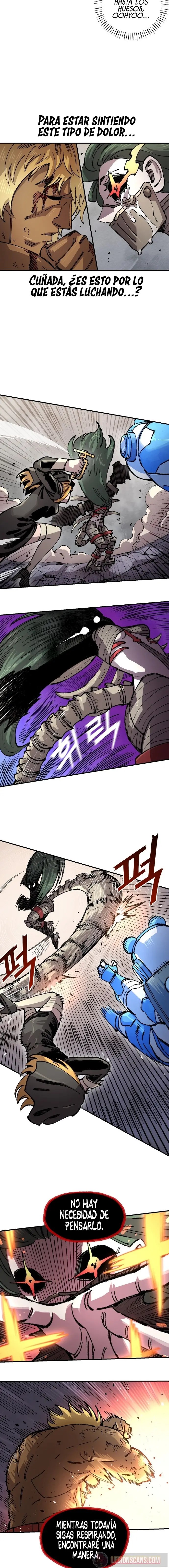 Read Reencarnación del soldado Manga Online