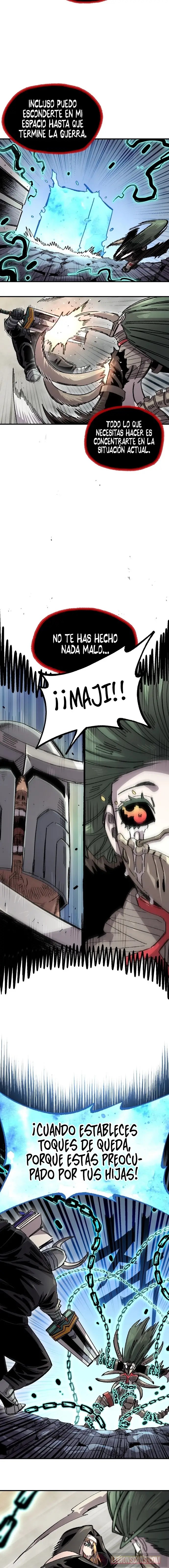 Read Reencarnación del soldado Manga Online
