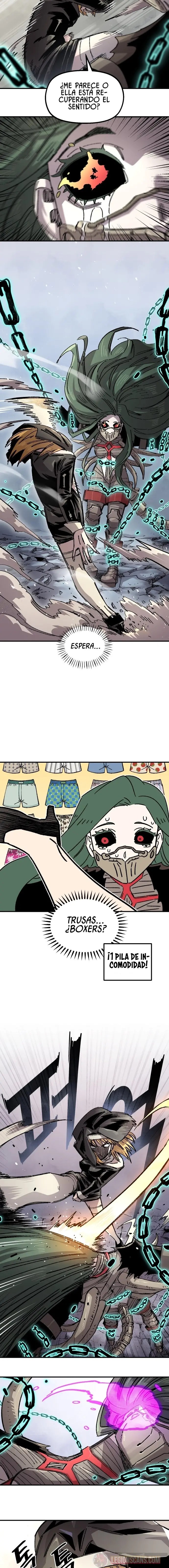 Read Reencarnación del soldado Manga Online