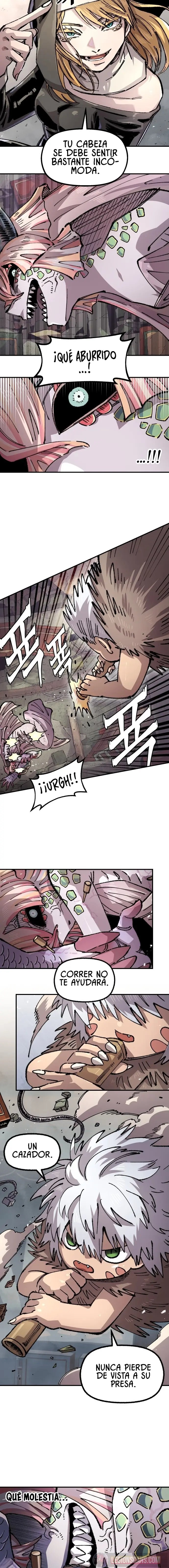 Read Reencarnación del soldado Manga Online