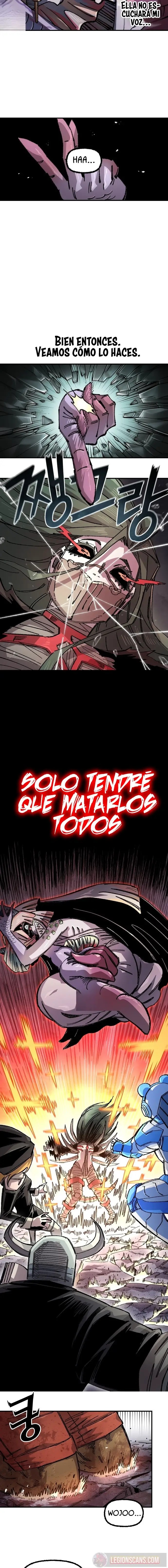 Read Reencarnación del soldado Manga Online