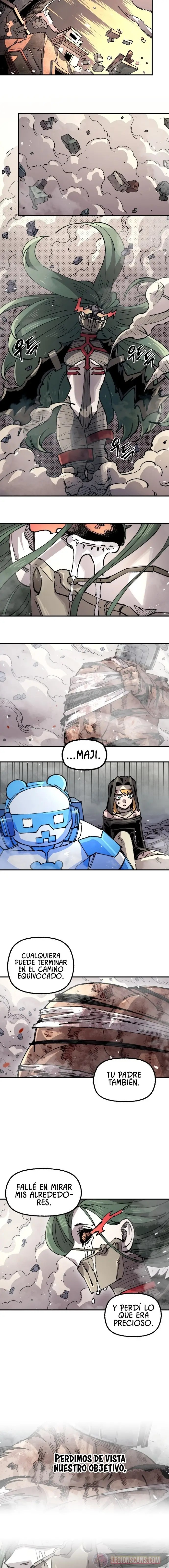 Read Reencarnación del soldado Manga Online